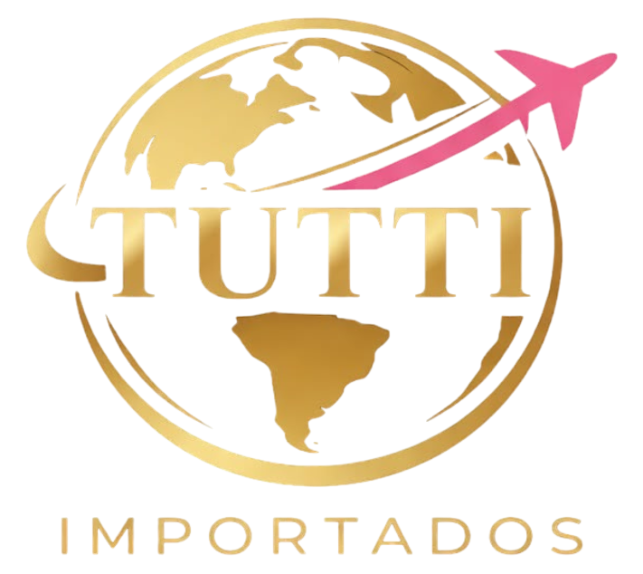 Logo original da Tutti Importados